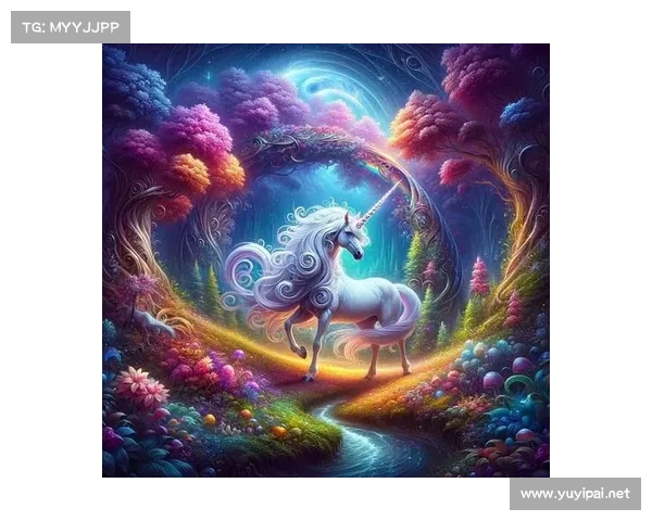 穿越神兽森林秘境探险揭开最神秘生物的奇幻面纱