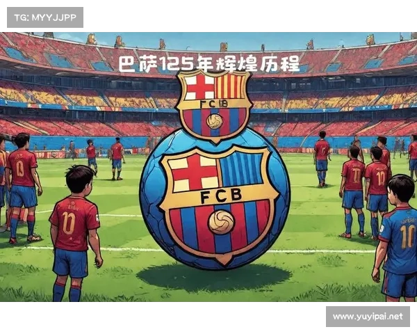 巴塞罗那足球俱乐部的历史、荣誉及球员资讯